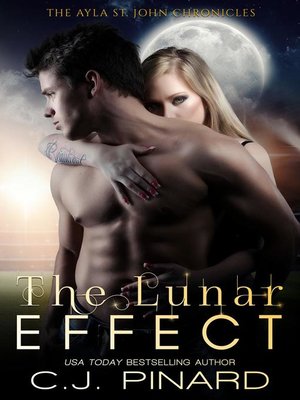 cover image of The Lunar Effect